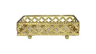 DC BANDEJA GOLD LV TRAY 115013