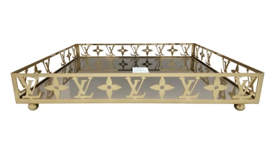 DC BANDEJA GOLD LV TRAY 115013