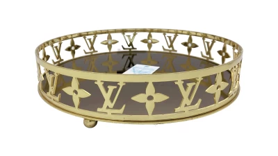 DC BANDEJA GOLD LV TRAY 115013