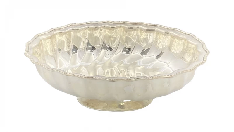 DC       PLATO PLATEADO     71842/L La Francesa