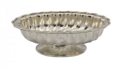 DC       PLATO PLATEADO  OVAL   71842/M La Francesa