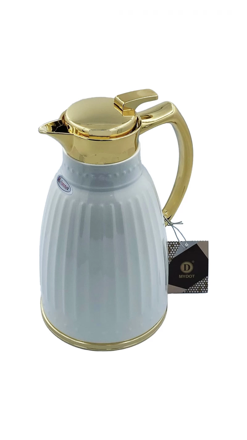 DC GARRAFA TERM. 1.0L  GLB-100-WHG  GOLD La Francesa